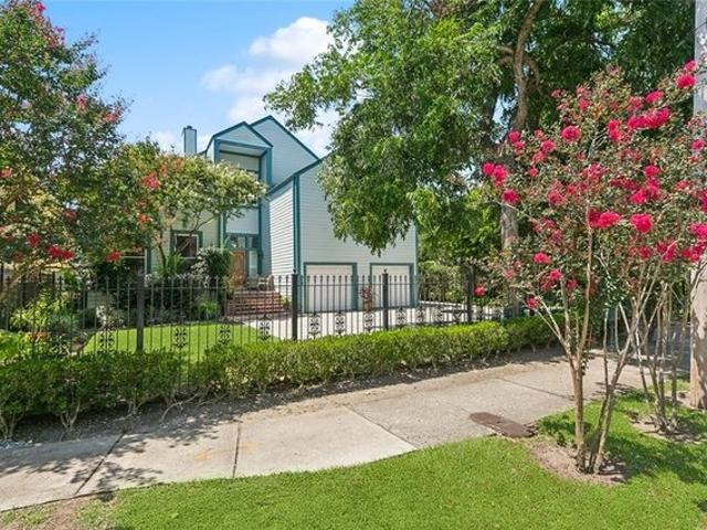 Townhouse for sale in New Orleans, Louisiana