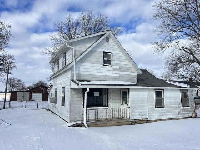 House for sale in Eaton, Indiana