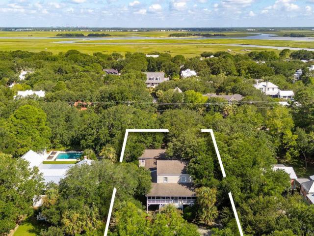 Land for sale in Sullivans Island, South Carolina