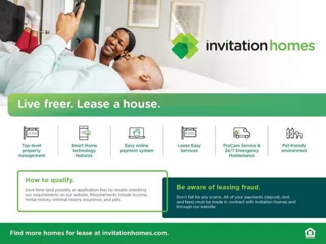 House for rent in Buford, Georgia