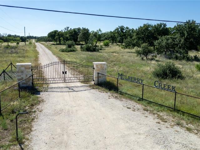 Land for sale in Hamilton, Texas