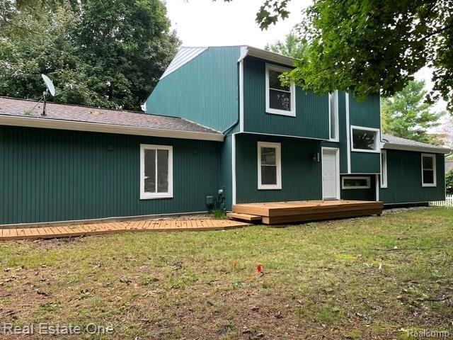 House for sale in Commerce Charter Township, Oakland County