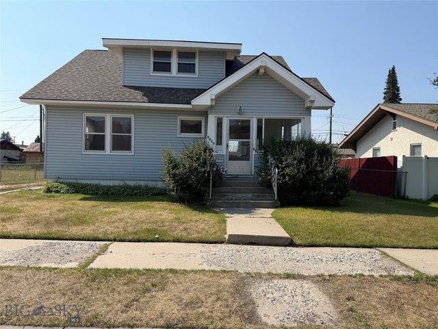 House for sale in Butte, Montana