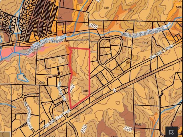 Land for sale in Apex, Wake County