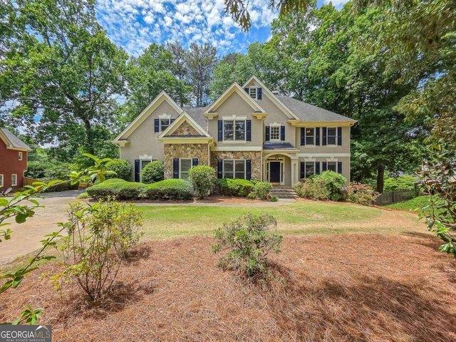 House for sale in Duluth, Georgia