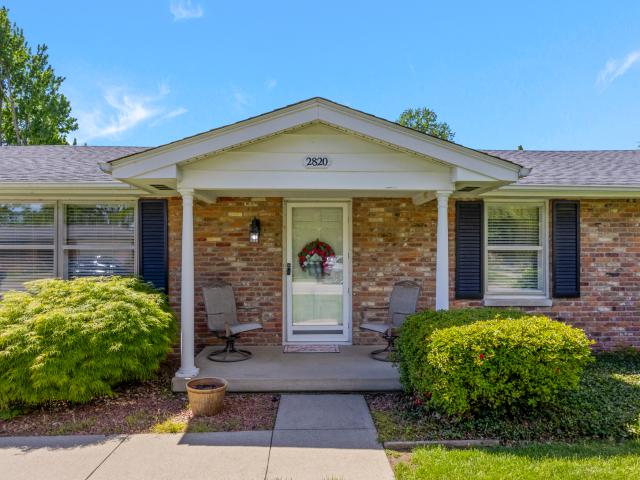 House for sale in Columbus, Indiana