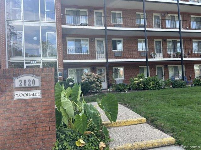 Condo for sale in Royal Oak, Michigan