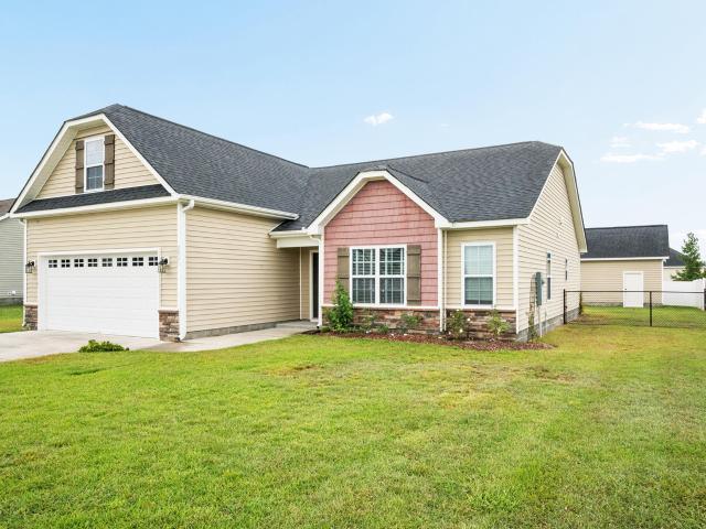 House for sale in Winterville, North Carolina