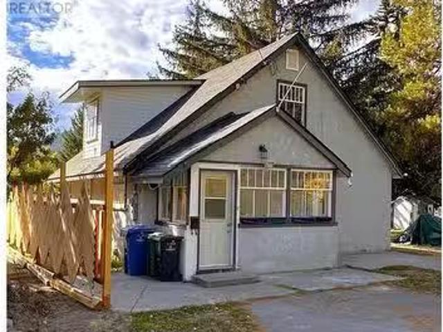 House for sale in Kimberley, British Columbia