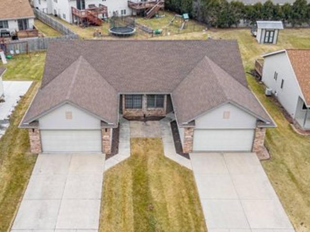 House for sale in Janesville, Wisconsin