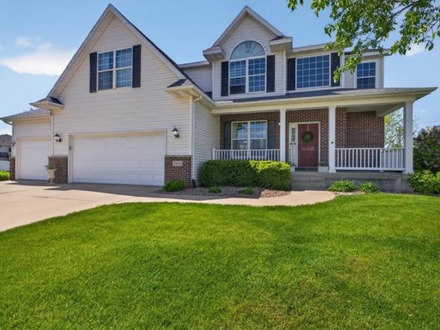 House for sale in Cedar Falls, Iowa