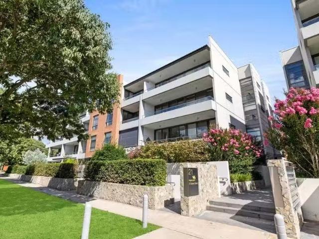 Apartment for rent in Kingston, Australian Capital Territory