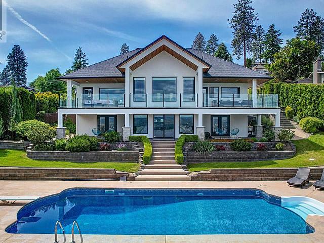 House for sale in West Kelowna, British Columbia