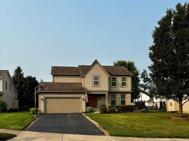House for sale in Powell, Ohio