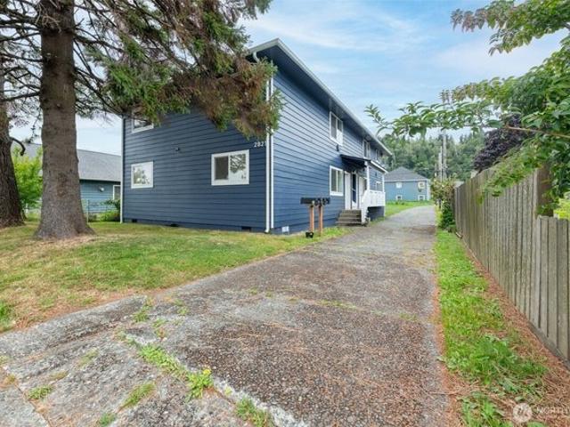 House for sale in Hoquiam, Grays Harbor County