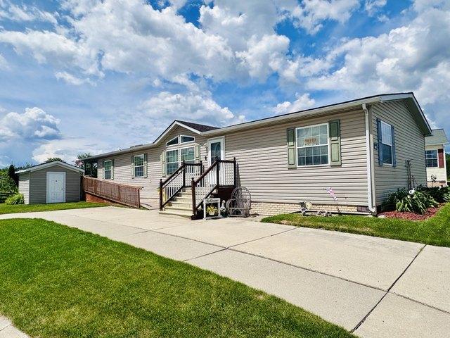 House for sale in Northville, Michigan