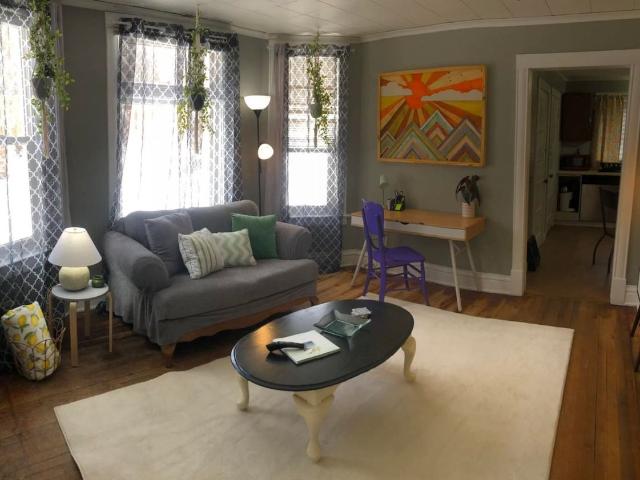 Apartment for rent in Lincoln Park, Duluth