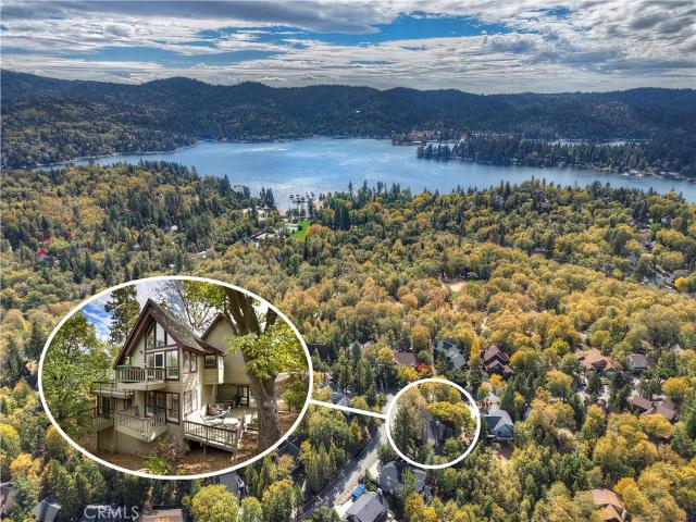 House for sale in Cedar Glen, California