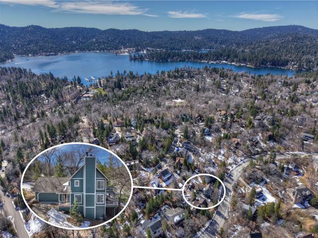 House for sale in Cedar Glen, California