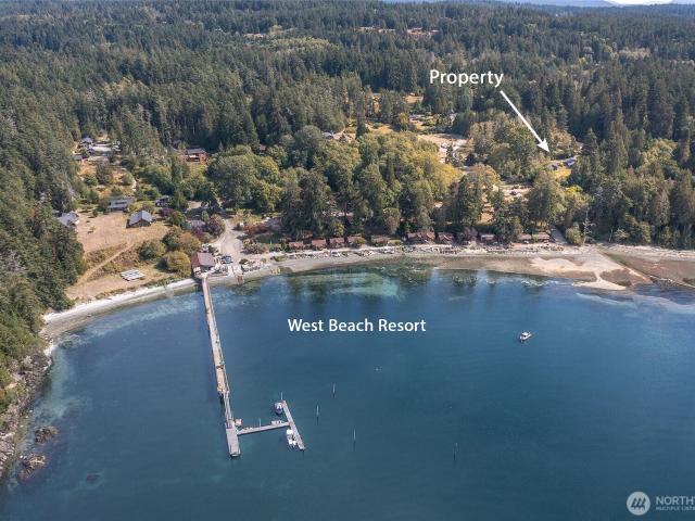 House for sale in West Beach, Eastsound