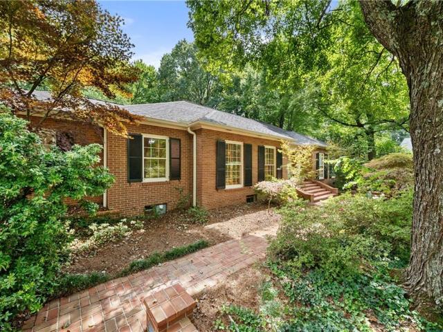 House for sale in Reynolda Park, Winston-Salem