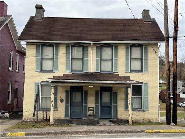 House for sale in Beallsville, Pennsylvania