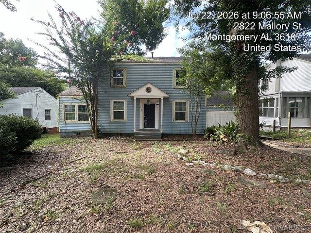 House for sale in Hope Hull, Alabama