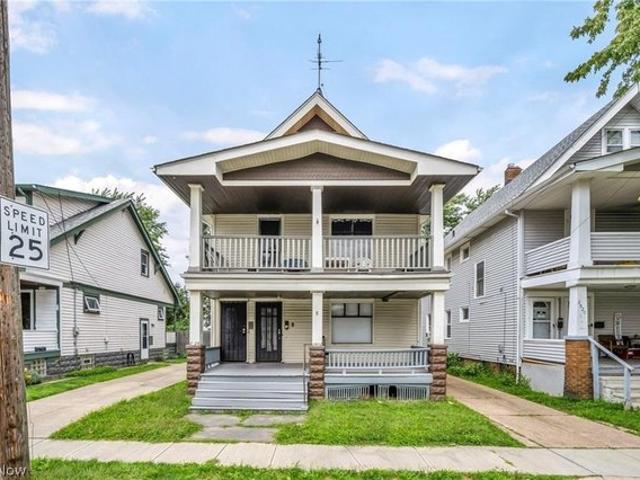 House for sale in Cleveland, Ohio