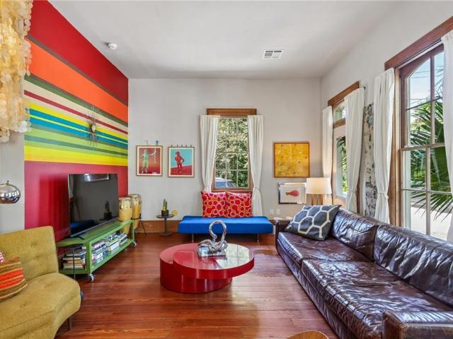 House for sale in Faubourg St. John, New Orleans