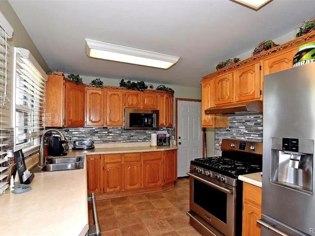 House for sale in Greeley, Colorado