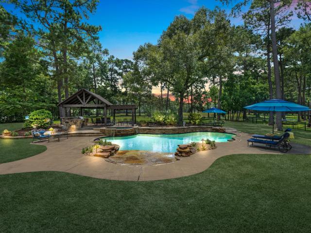 House for sale in Magnolia, Texas