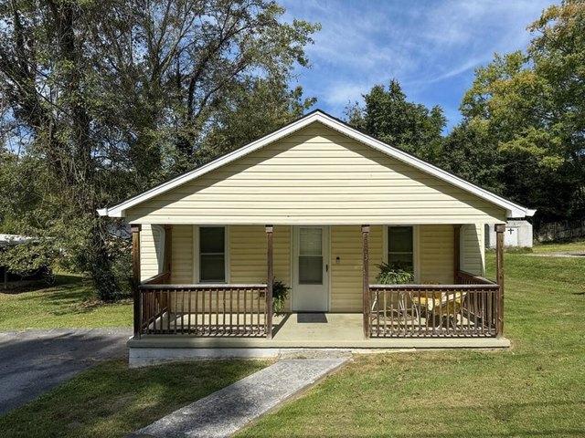 House for sale in Bristol, East Tennessee