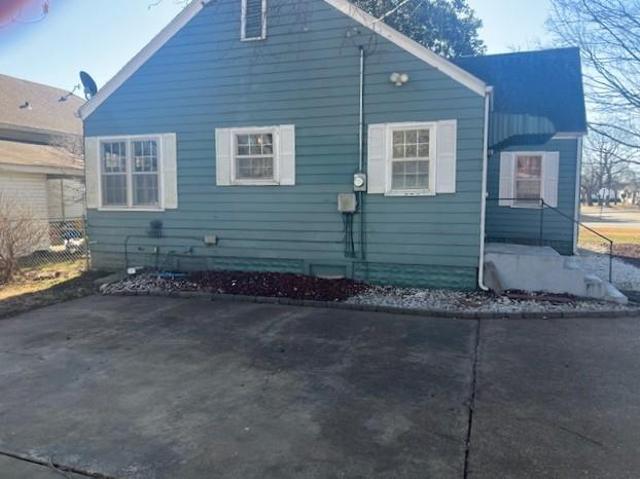 House for sale in Kansas
