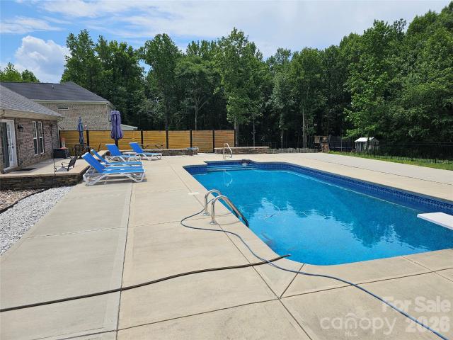 House for sale in Marshville, North Carolina