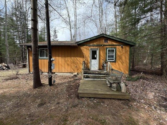House for sale in Alger, Michigan