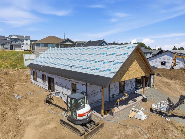 House for sale in Moscow, Idaho
