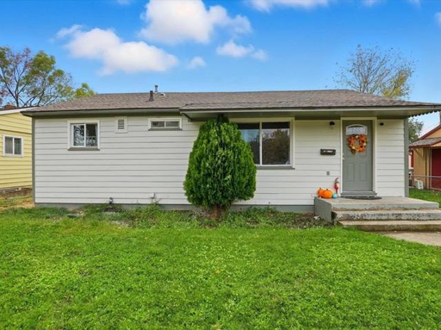 House for sale in Spokane, Washington