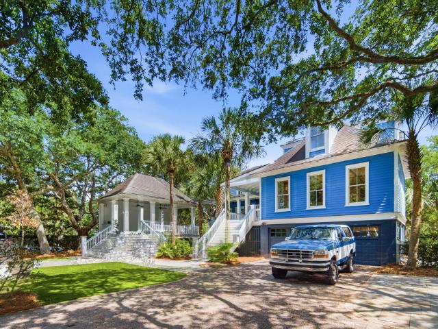 House for sale in Sullivans Island, South Carolina