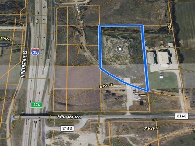Land for sale in Denton, Texas