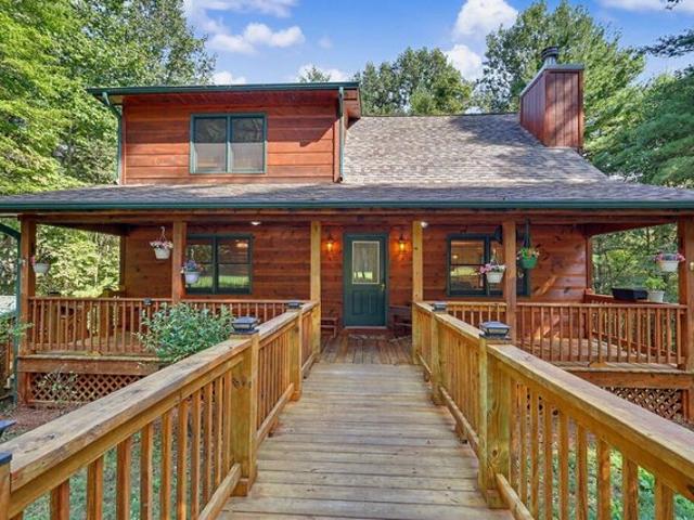 House for sale in Blairsville, Georgia