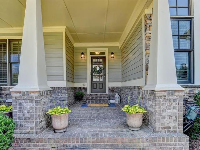 House for sale in Braselton, Georgia
