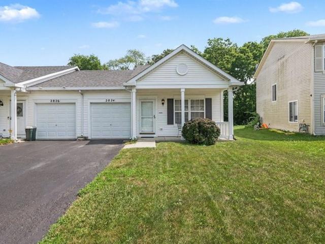 Townhouse for sale in Plainfield, Illinois
