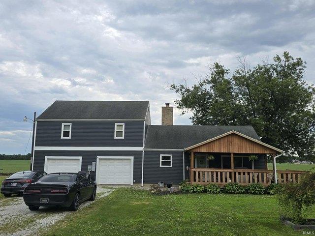House for sale in Blackford, Indiana