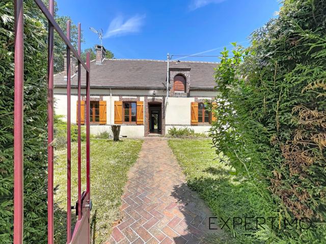Maison vente à Dreux, Maillebois