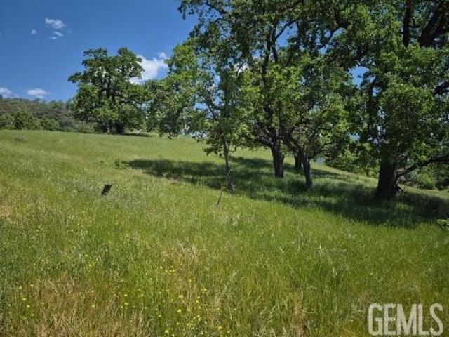 Land for sale in Tehachapi, California