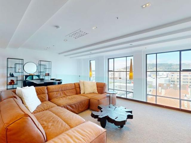 Apartment for rent in Te Aro, Wellington