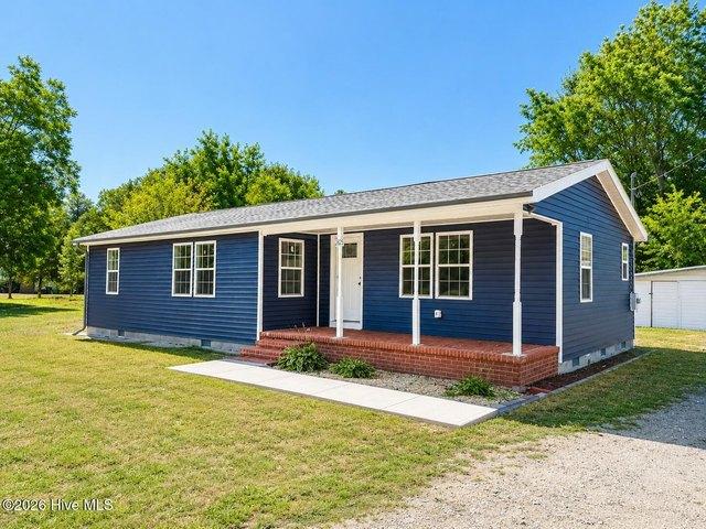 House for sale in Nashville, North Carolina