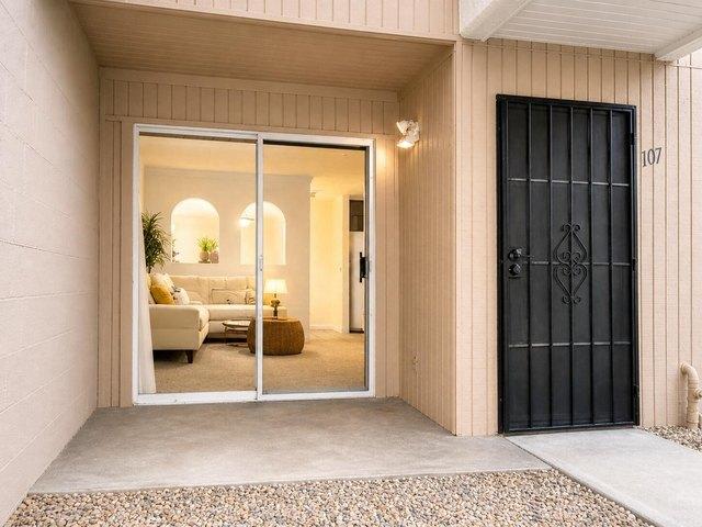 Condo for sale in Palm Springs, California