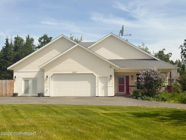 House for sale in Wasilla
