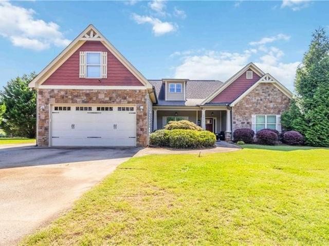 House for sale in Jenkinsburg, Georgia
